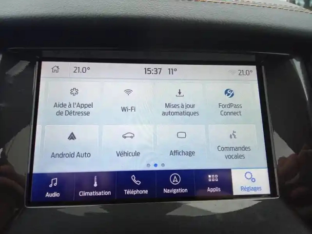 Ford Ranger super cabine 2.0 ecoblue 213 bv10 — photo 134