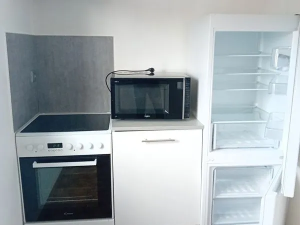 Appartement T2 meublé avec garage
