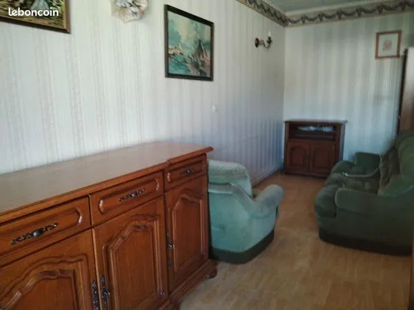 Location meublee 55 m2