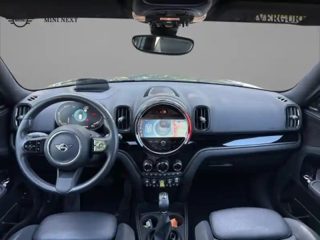 Mini Countryman cooper se 125ch + 95ch edition premium plus all4 bva6 — photo 5