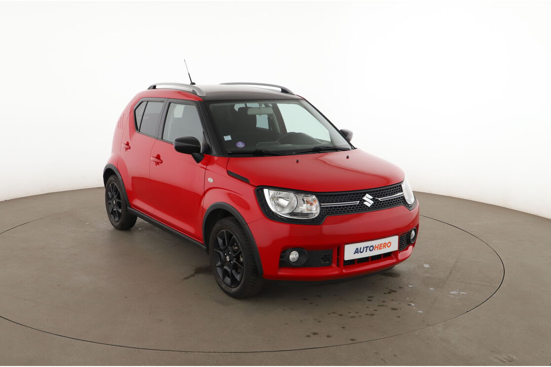 Suzuki Ignis 1.2 DualJet Privilege — photo 7