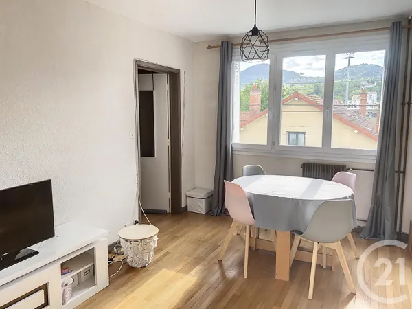 Appartement 2 pièces 42 m²