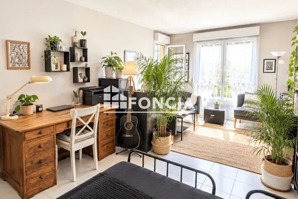 Appartement 2 pièces 51 m²