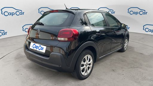 Citroen C3 1.5 BlueHDi 100 - Feel – 2021 – 51850 km – Diesel – Boîte Manuelle — photo 1