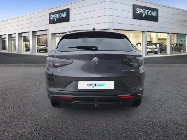 Alfa Romeo Stelvio 2.2 diesel 160ch veloce at8 — photo 5