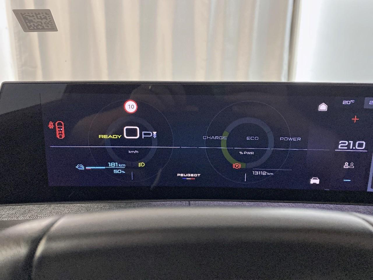 Peugeot 3008 electrique 210 ch 73 kwh allure — photo 13