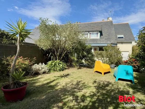 Maison 5 pièces 130 m²