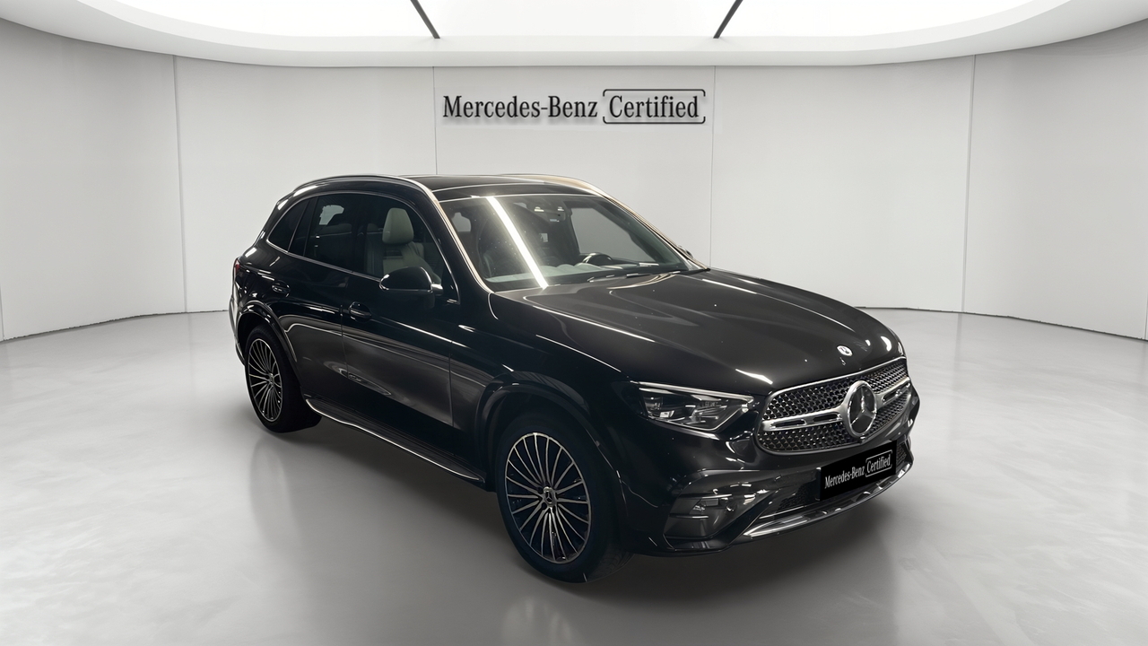 Mercedes GLC 300 e 9G-Tronic 4Matic — photo 7