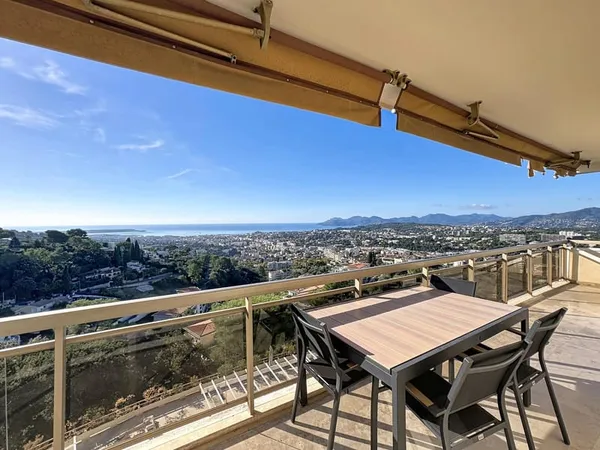 Appartement 4 pièces 110 m²