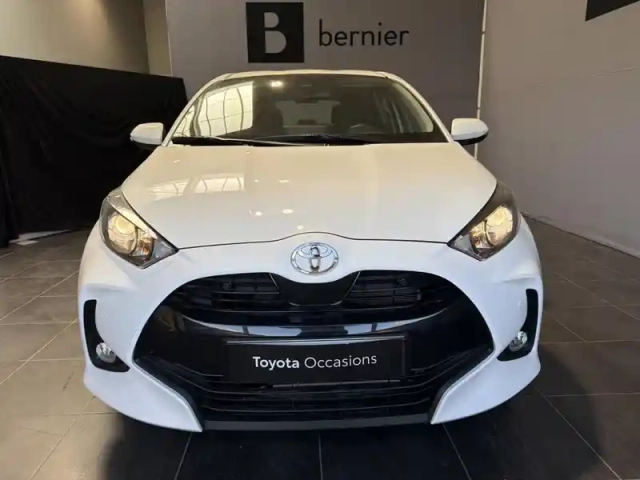 Toyota Yaris 120 vvt-i dynamic business 5p mc24 — photo 7