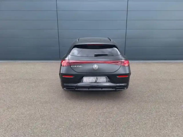 Mercedes Cla 250+ shooting brake avec t — photo 4