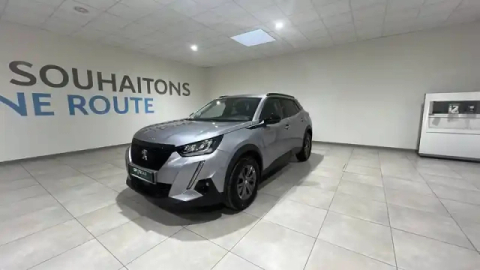 Peugeot 2008 puretech 100 s&amp;s bvm6