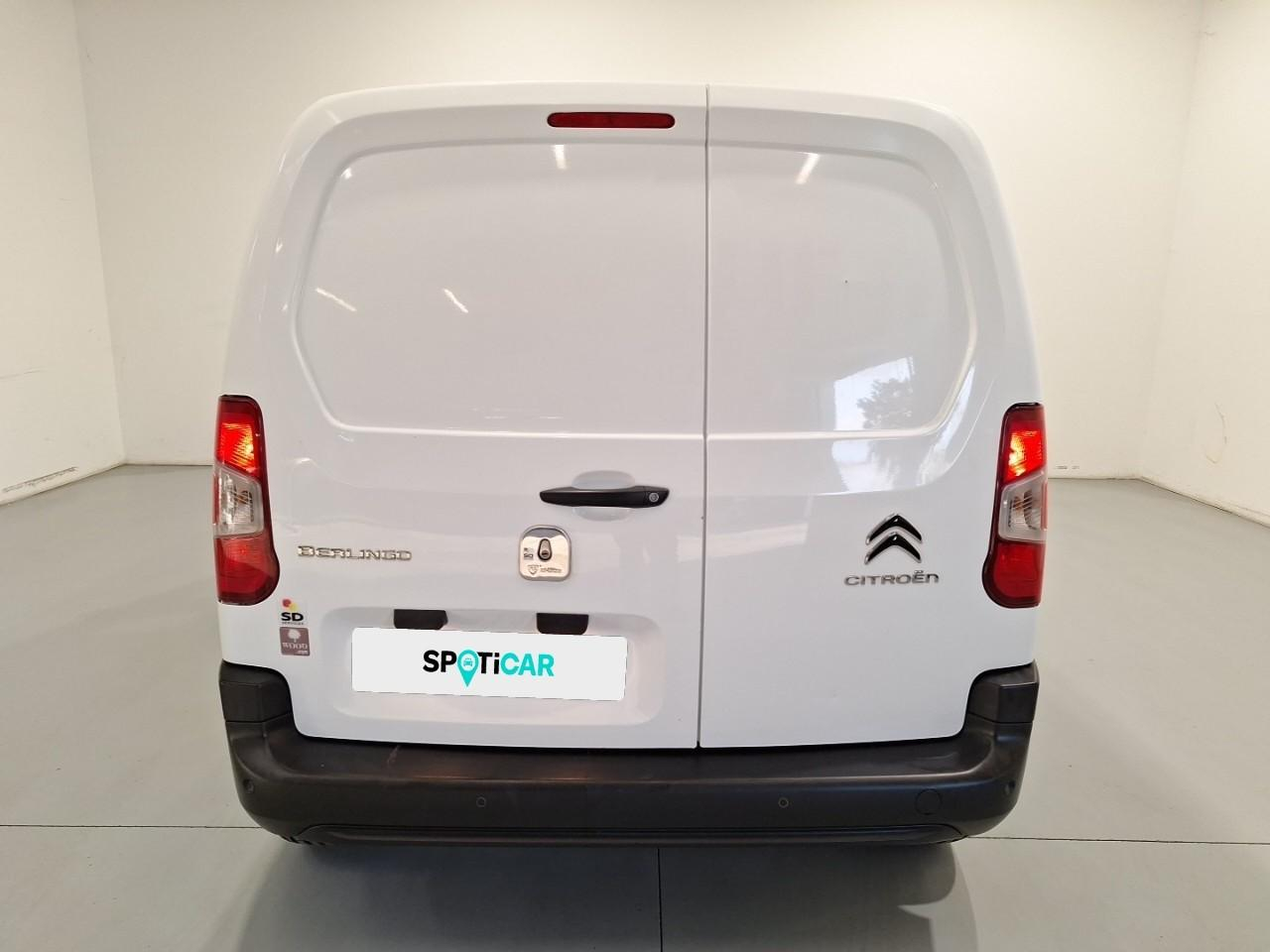 Citroën Berlingo van m 1000 bluehdi 100 s&s bvm6 club — photo 5