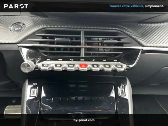 Peugeot 2008 1.5 bluehdi 130ch s&amp;s gt eat8 125g — photo 17