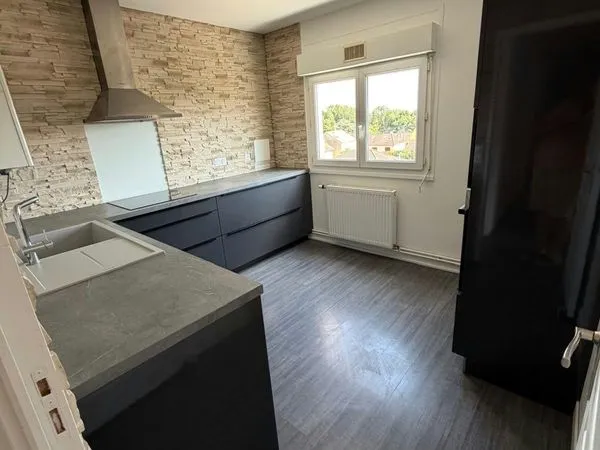 🏡 Appartement 80 m² rénové - DEOLS