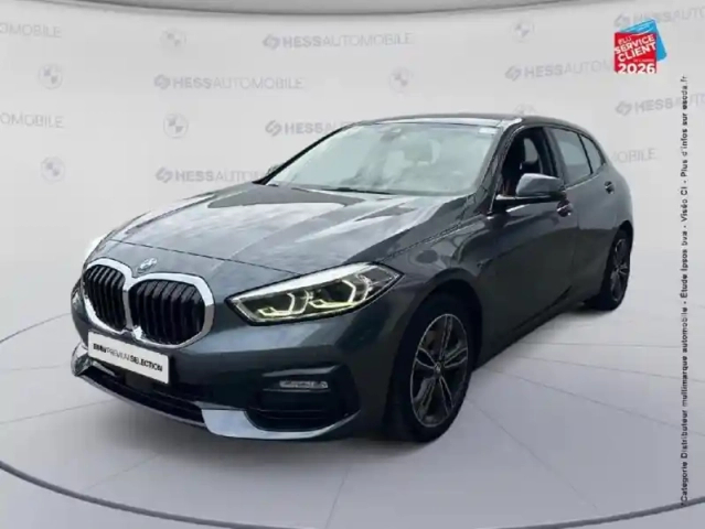 Bmw Serie 1 série 1 118ia 136ch edition sport dkg7 — photo 1