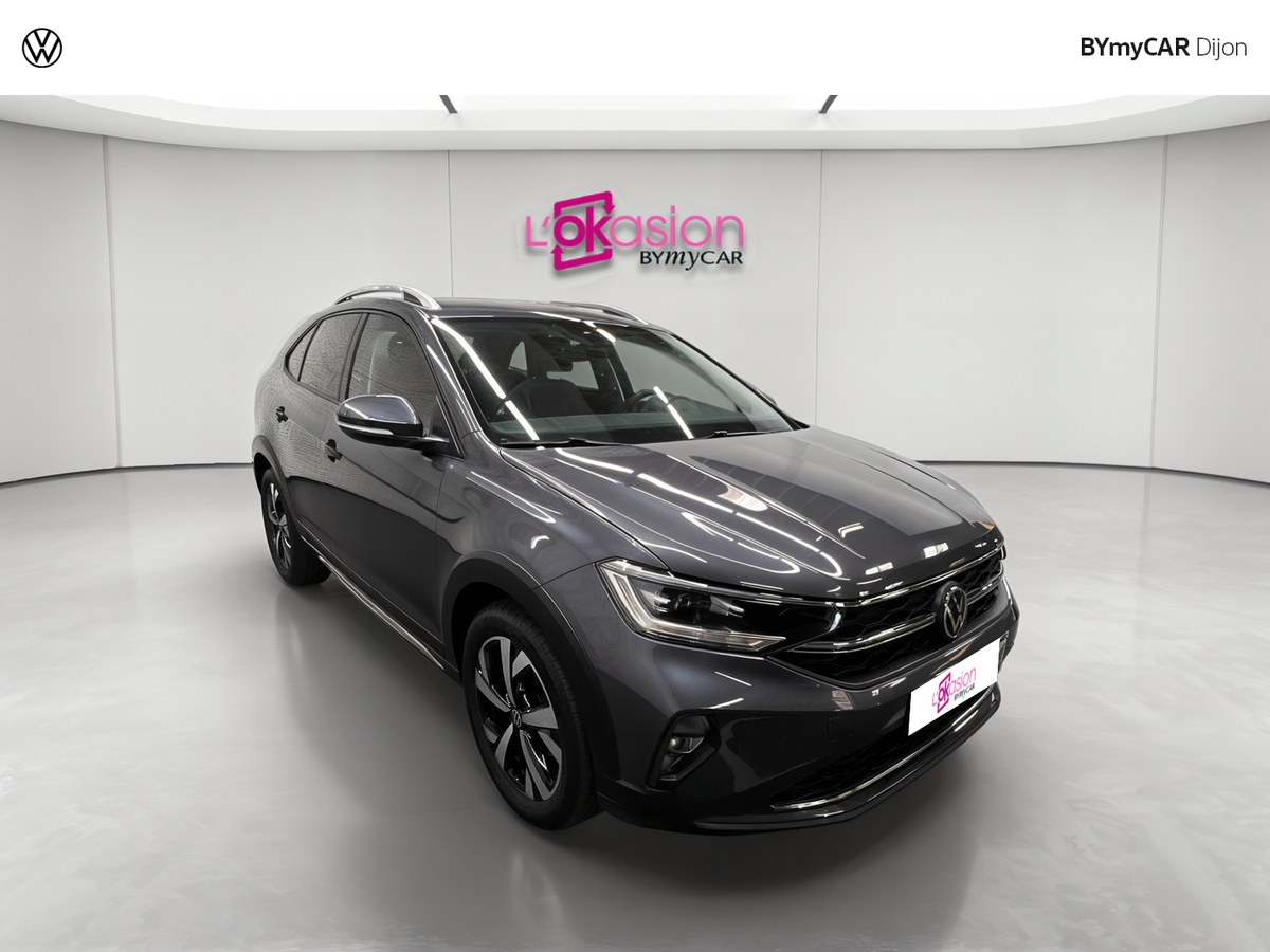 Volkswagen Taigo 1.0 TSI 110 DSG7 — photo 7