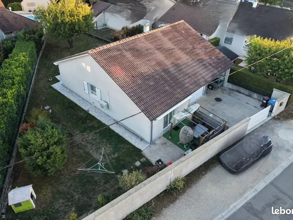 Maison 5 pièces