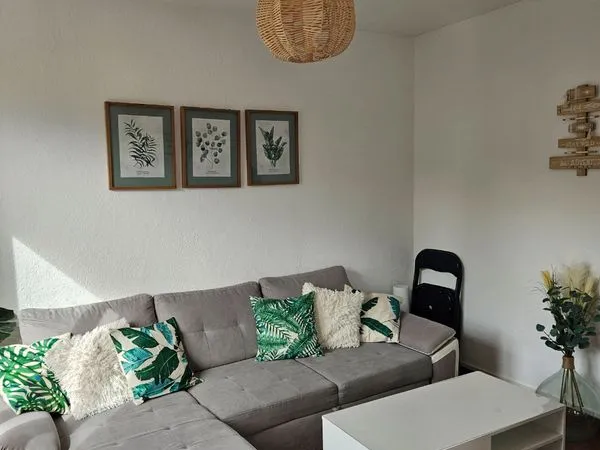 Location appartement meublé