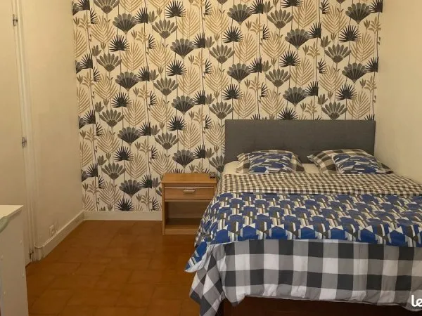 Chambres disponibles dans colocation de 4 personnes dans appartement de standing