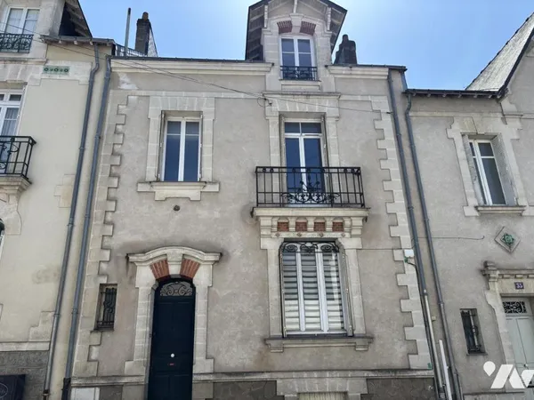 Maison 7 pièces 145 m²