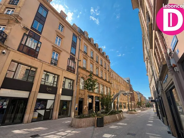 Appartement 4 pièces 95 m²