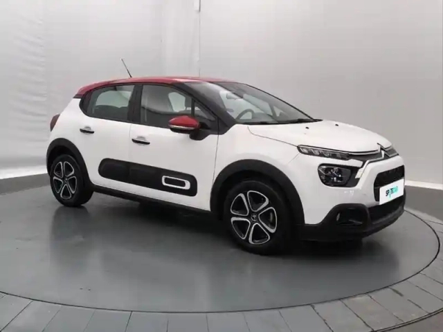 Citroën C3 puretech 83 s&amp;s bvm5 shine — photo 29