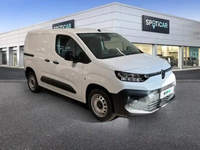 Citroën Berlingo van m charge utile majorée diesel 130ch pack premium connect — photo 2