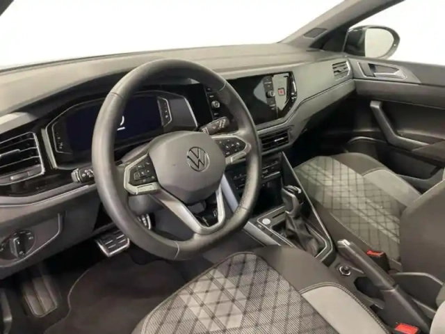 Volkswagen Taigo 1.0 tsi 116 dsg7 r-line edition — photo 9