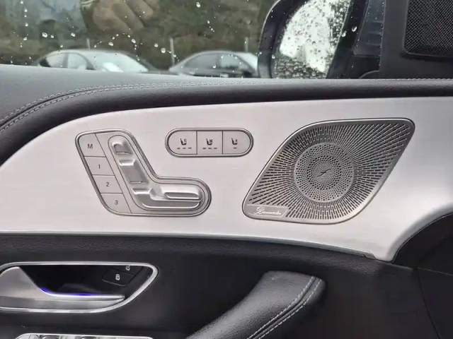 Mercedes Gle 350 de 9g-tronic 4matic — photo 81