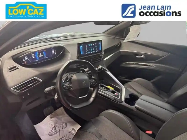 Peugeot 5008 bluehdi 130ch s&amp;s eat8 — photo 11