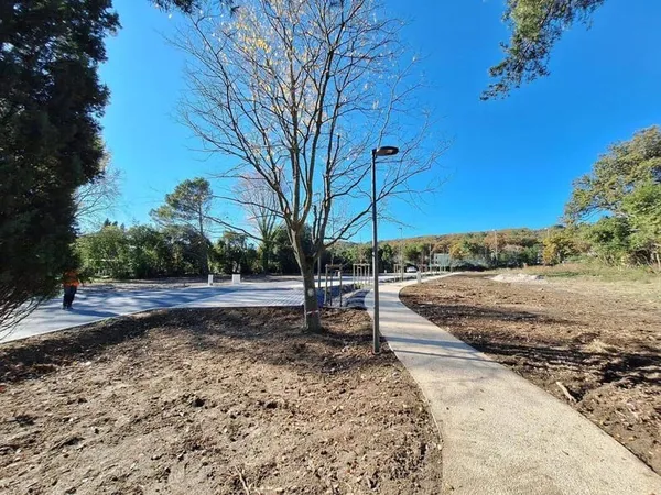 Terrain constructible 275 m²