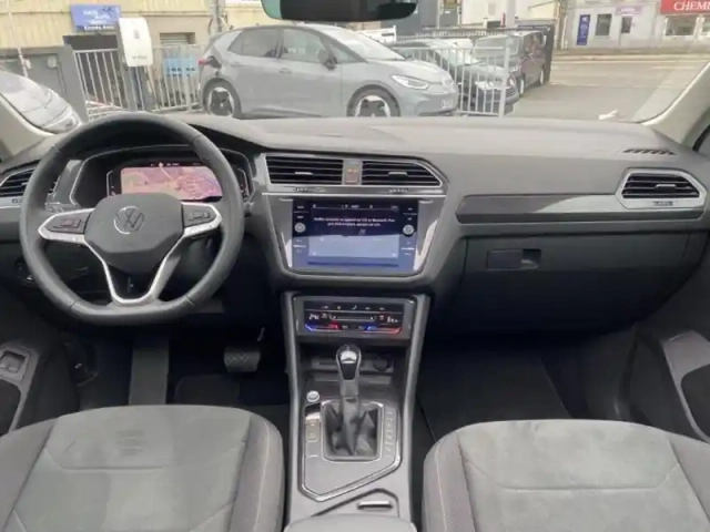 Volkswagen Tiguan 1.4 ehybrid 245ch elegance dsg6 — photo 11