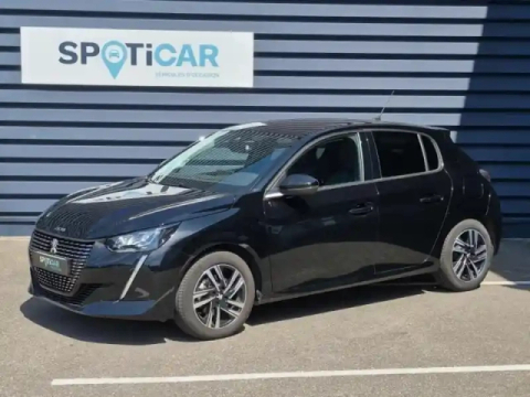 Peugeot 208 1.2 puretech 100ch s&amp;s allure  pack