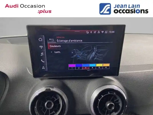 Audi Q2 35 tdi 150 s tronic 7 — photo 40
