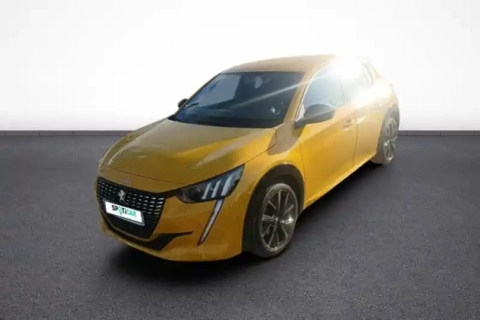 Peugeot 208 puretech 130 s&amp;s eat8