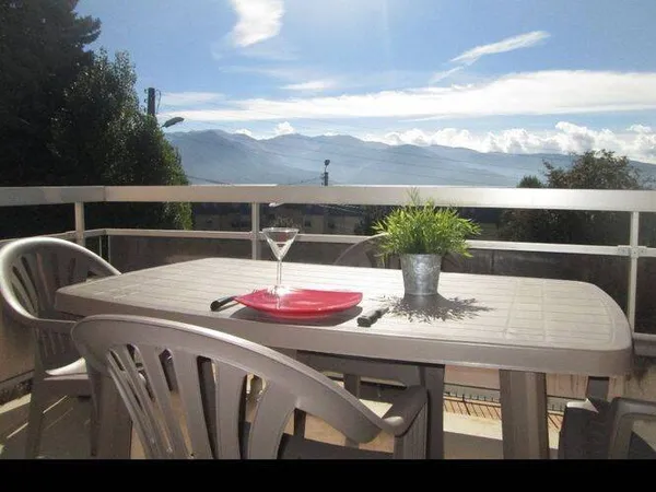 Appartement 1 pièce 19 m²