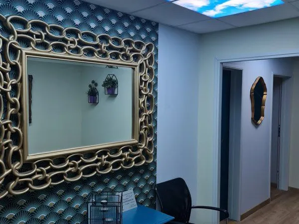 Location cabinet de thérapie Toulon centre - 15 m² climatisé