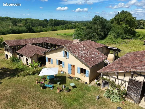 Maison 136 m² Eauze