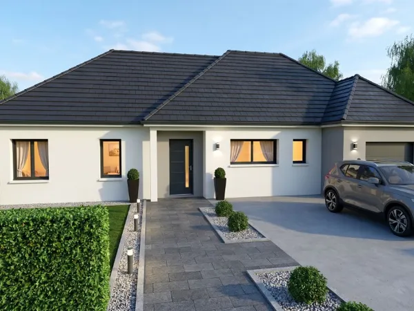 Maison 5 pièces 130 m²
