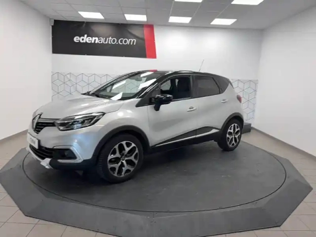 Renault Captur tce 90 - 19 — photo 1