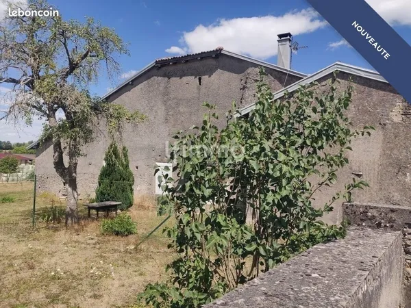 Maison 5 pièces 82 m²