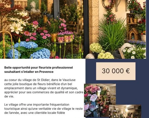 Fond de commerce