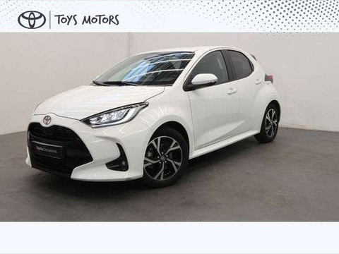 Toyota YARIS Toyota Yaris 1.5 HYBRID 116H DESIGN  MY25