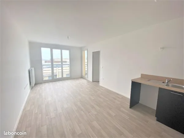 Appartement 2 pièces 45 m²