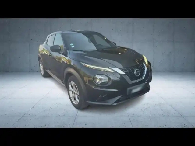 Nissan Juke 1.0 dig-t 117ch n-connecta — photo 5