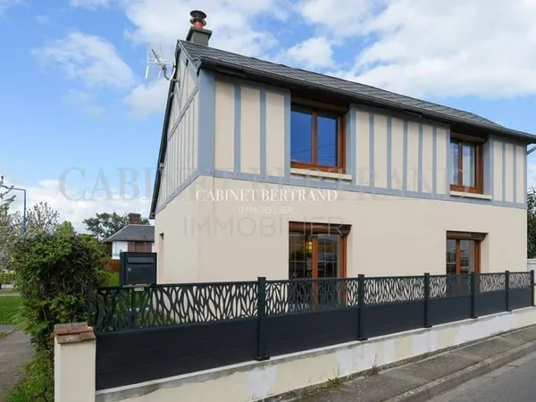 Maison 5 pièces 105 m²