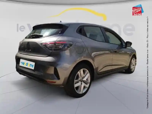 Renault Clio 1.0 tce 90ch evolution - 24 radar ar carplay — photo 6