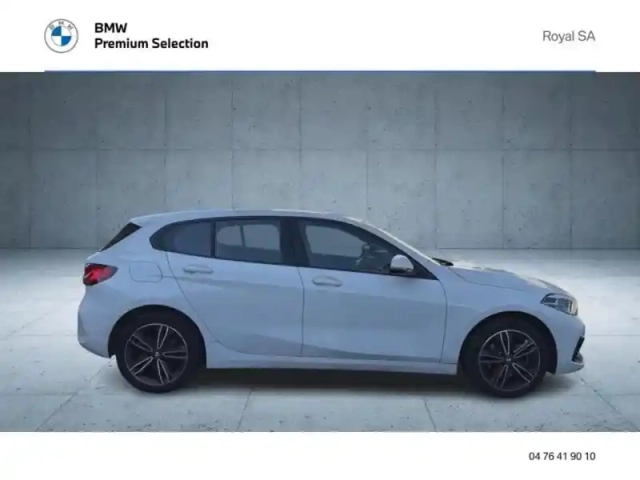 Bmw Serie 1 série 1 116ia 109ch edition sport dkg7 — photo 3