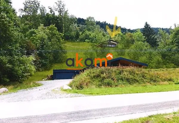 Terrain constructible 1500 M² + Permis de constuire - La Bresse